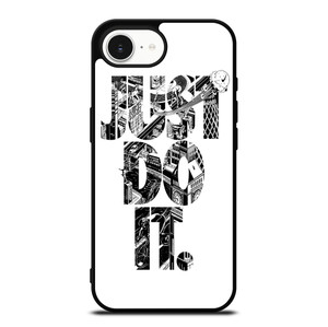 NIKE JUST DO IT TYPE iPhone 16e Case