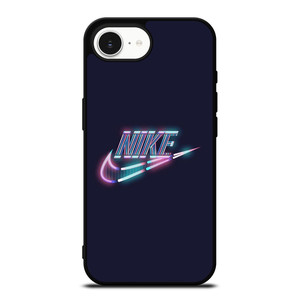 NIKE LOGO GLOW iPhone 16e Case NIKE LOGO GLOW iPhone 16e Case
