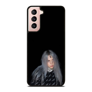 BILLIE EILISH BLACK FADE PHOTO Samsung Galaxy S21 Case