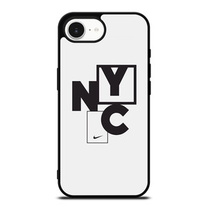 NIKE NYC LOGO iPhone 16e Case