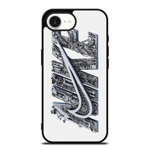 NIKE SWOOSH MECHANIC LOGO iPhone 16e Case NIKE SWOOSH MECHANIC LOGO iPhone 16e Case