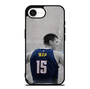 NIKOLA JOKIC DENVER NUGGETS MVP iPhone 16e Case