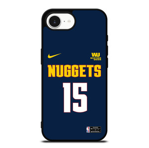 NIKOLA JOKIC DENVER NUGGETS NIKE iPhone 16e Case