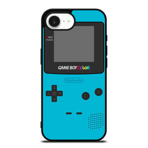 NINTENDO GAME BOY COLOR iPhone 16e Case