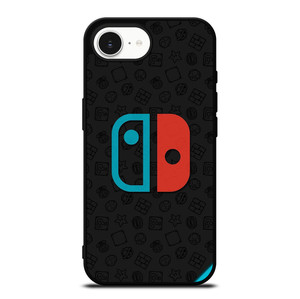 NINTENDO SWITCH CONSOLE SYMBOL iPhone 16e Case
