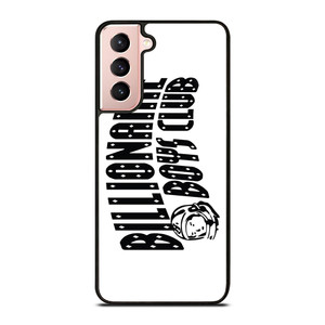 BILLIONAIRE BOYS CLUB LOGO Samsung Galaxy S21 Case BILLIONAIRE BOYS CLUB LOGO Samsung Galaxy S21 Case
