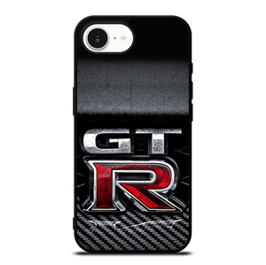 NISSAN GTR LOGO iPhone 16e Case NISSAN GTR LOGO iPhone 16e Case