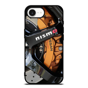NISSAN NISMO BRAKES iPhone 16e Case