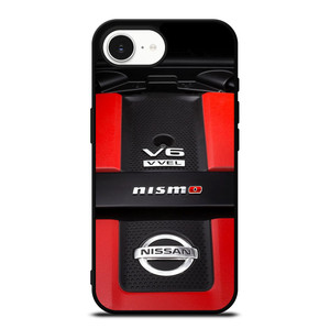 NISSAN NISMO GTR TURBO ENGINE iPhone 16e Case