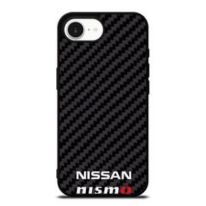 NISSAN NISMO JDM STYLE CARBON FIBER iPhone 16e Case