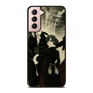 BLACK BUTLER ANIME Samsung Galaxy S21 Case BLACK BUTLER ANIME Samsung Galaxy S21 Case