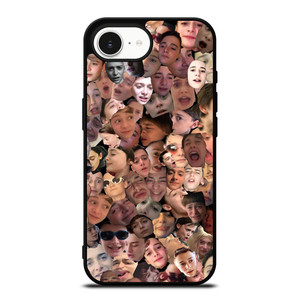 NOAH SCHNAPP COOLAGE iPhone 16e Case NOAH SCHNAPP COOLAGE iPhone 16e Case