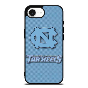 NORTH CAROLINA TAR HEELS FOOTBALL ICON iPhone 16e Case NORTH CAROLINA TAR HEELS FOOTBALL ICON iPhone 16e Case