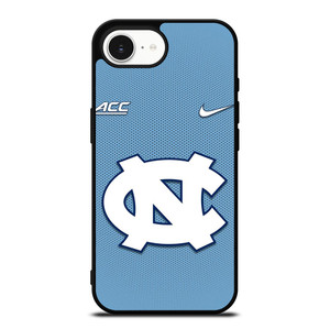 NORTH CAROLINA TAR HEELS FOOTBALL LOGO JERSEY iPhone 16e Case