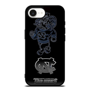 NORTH CAROLINA TAR HEELS FOOTBALL iPhone 16e Case NORTH CAROLINA TAR HEELS FOOTBALL iPhone 16e Case