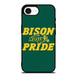 NORTH DAKOTA BISON PRIDE NDSU FOOTBALL iPhone 16e Case NORTH DAKOTA BISON PRIDE NDSU FOOTBALL iPhone 16e Case
