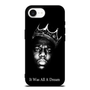 NOTORIOUS BIG iPhone 16e Case NOTORIOUS BIG iPhone 16e Case