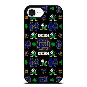NOTRE DAME FIGHTING IRISH COLLAGE iPhone 16e Case