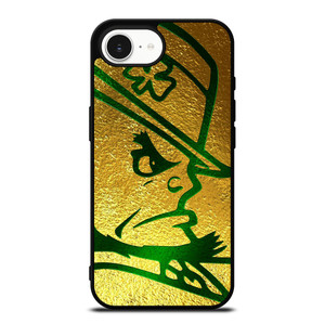 NOTRE DAME IRISH GOLD FACE iPhone 16e Case
