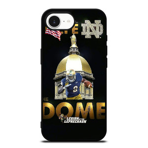 NOTRE DAME ND GOD COUNTRY iPhone 16e Case NOTRE DAME ND GOD COUNTRY iPhone 16e Case