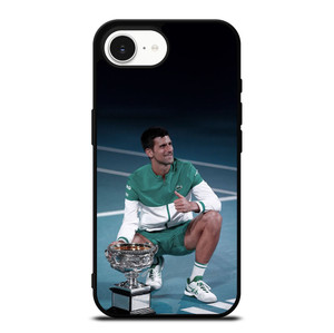 NOVAK DJOKOVIC NOLE CHAMPIONS iPhone 16e Case