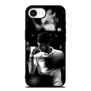 NOVAK DJOKOVIC NOLE TENNIS iPhone 16e Case NOVAK DJOKOVIC NOLE TENNIS iPhone 16e Case