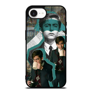 NUMBER FIVE UMBRELLA ACADEMY 2 iPhone 16e Case