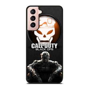 BLACK OPS CALL OF DUTY Samsung Galaxy S21 Case BLACK OPS CALL OF DUTY Samsung Galaxy S21 Case