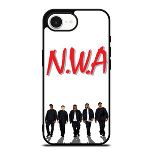 NWA NIGGAZ WIT ATTITUDES HIP HOP 2 iPhone 16e Case
