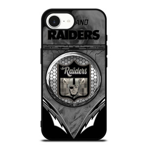 OAKLAND RAIDERS ICON iPhone 16e Case