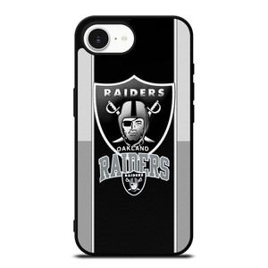 OAKLAND RAIDERS NFL iPhone 16e Case OAKLAND RAIDERS NFL iPhone 16e Case