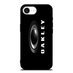 OAKLEY LOGO BLACK iPhone 16e Case OAKLEY LOGO BLACK iPhone 16e Case