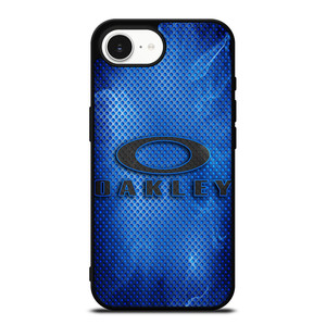 OAKLEY LOGO BLUE iPhone 16e Case OAKLEY LOGO BLUE iPhone 16e Case