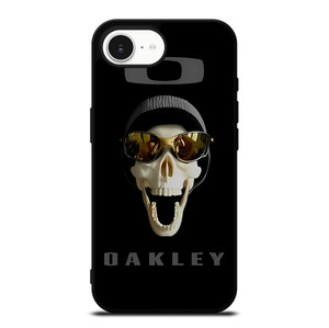 OAKLEY SUNGLASSES SKULL iPhone 16e Case OAKLEY SUNGLASSES SKULL iPhone 16e Case