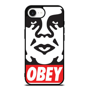 OBEY CLOTHING LOGO iPhone 16e Case OBEY CLOTHING LOGO iPhone 16e Case