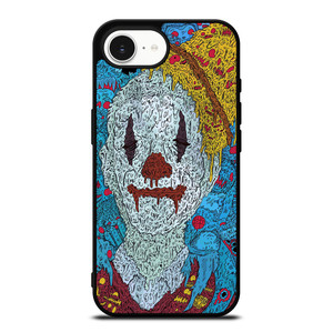 ODD FUTURE CLOWN THING iPhone 16e Case