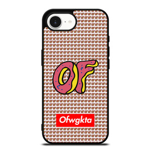 ODD FUTURE OFWGKTA POLKADOTS iPhone 16e Case