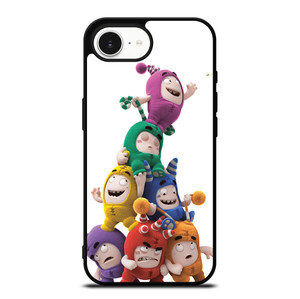 ODDBODS ANIMATION MOVIE iPhone 16e Case