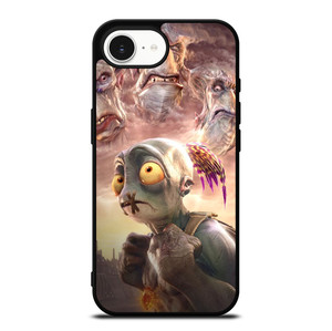 ODDWORLD SOULSTORM GAMES iPhone 16e Case ODDWORLD SOULSTORM GAMES iPhone 16e Case