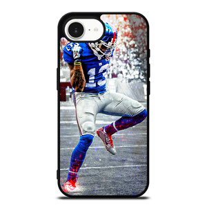 ODELL BECKHAM JR NEW YORK GIANTS iPhone 16e Case