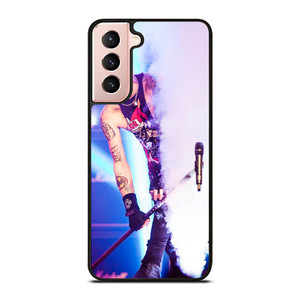 BLACK VEIL BRIDES ANDY BIERSACK Samsung Galaxy S21 Case BLACK VEIL BRIDES ANDY BIERSACK Samsung Galaxy S21 Case