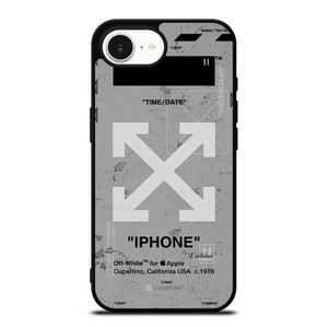 OFF WHITE (2) iPhone 16e Case
