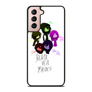 BLACK VEIL BRIDES ANIM Samsung Galaxy S21 Case BLACK VEIL BRIDES ANIM Samsung Galaxy S21 Case