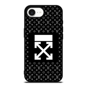 OFF WHITE LOUIS VUITTON iPhone 16e Case