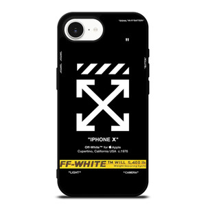 OFF WHITE NEW iPhone 16e Case