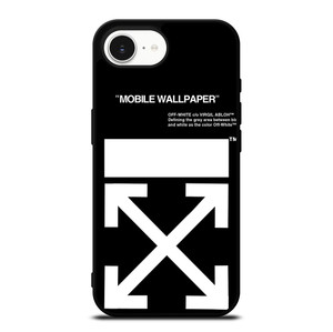 OFF WHITE iPhone 16e Case