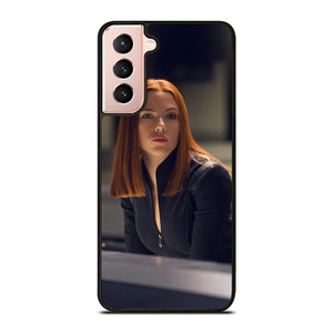 BLACK WIDOW HERO Samsung Galaxy S21 Case BLACK WIDOW HERO Samsung Galaxy S21 Case