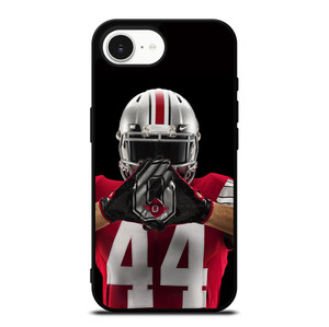 OHIO STATE BUCKEYES FOOTBALL iPhone 16e Case OHIO STATE BUCKEYES FOOTBALL iPhone 16e Case