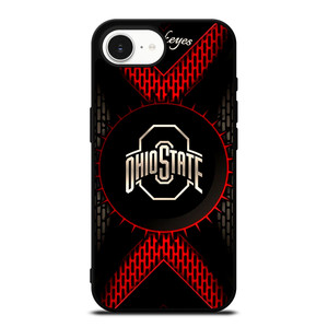 OHIO STATE BUCKEYES HEXA iPhone 16e Case OHIO STATE BUCKEYES HEXA iPhone 16e Case