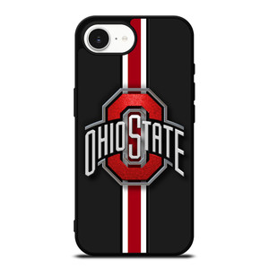 OHIO STATE FOOTBALL NFL SYMBOL iPhone 16e Case OHIO STATE FOOTBALL NFL SYMBOL iPhone 16e Case